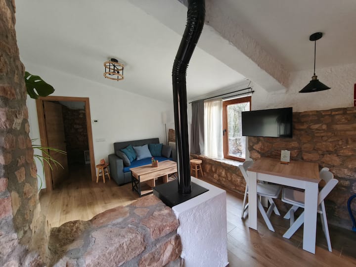Mas Lloretó - Escapada Rural - El Rossinyol - Igualada
