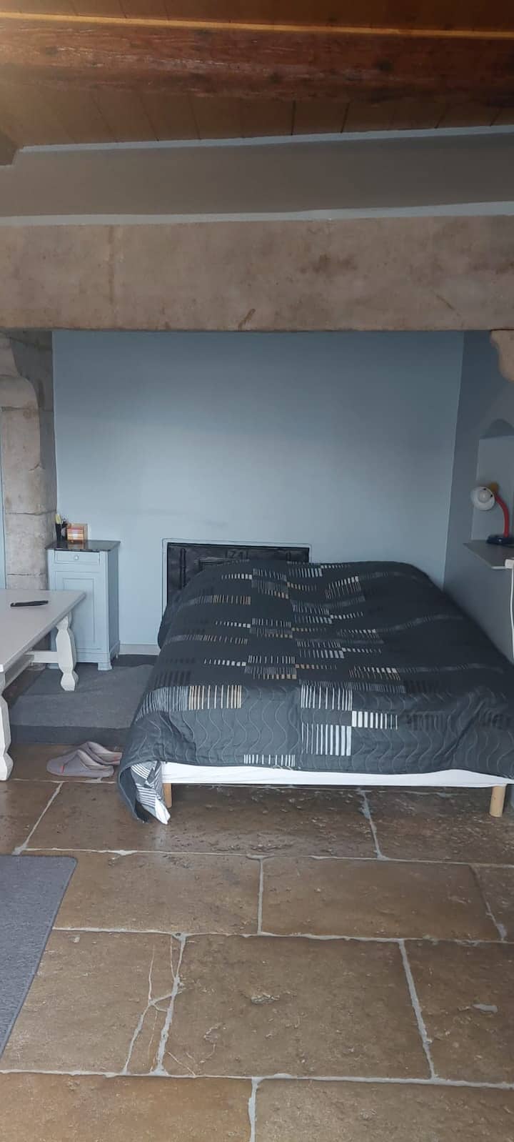 Chambre Avec Sdb Indépendante Dans Une Maison - Baume-les-Dames
