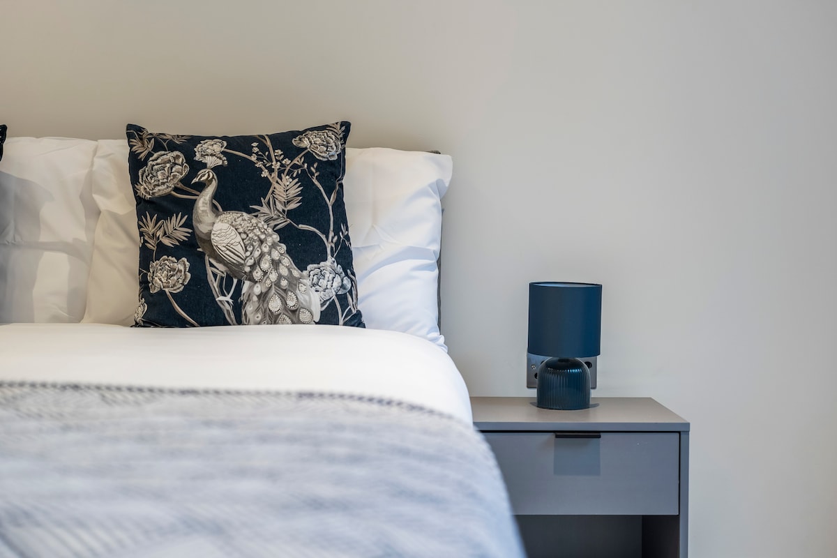 Flat 10, Aspire Apartments 