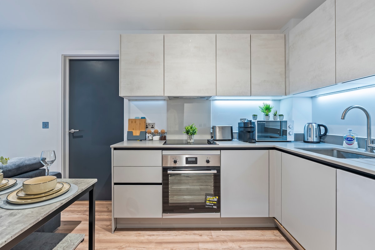 Flat 10, Aspire Apartments 
