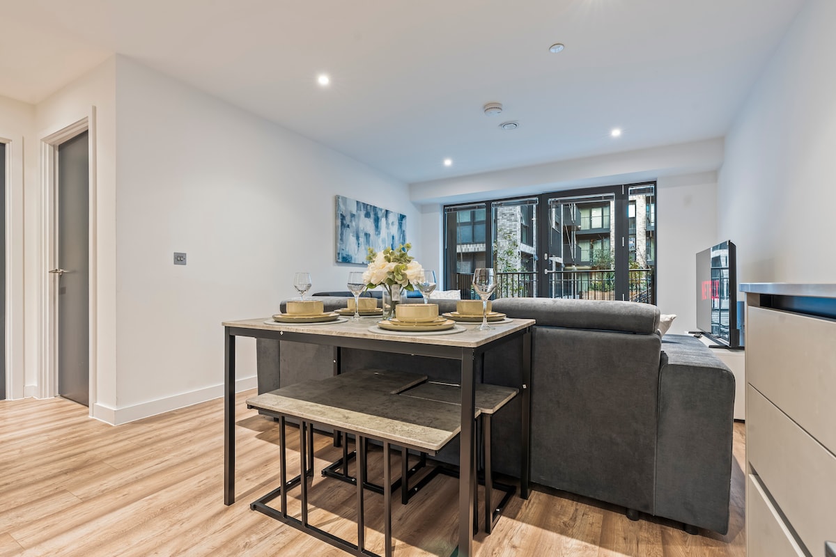 Flat 10, Aspire Apartments 