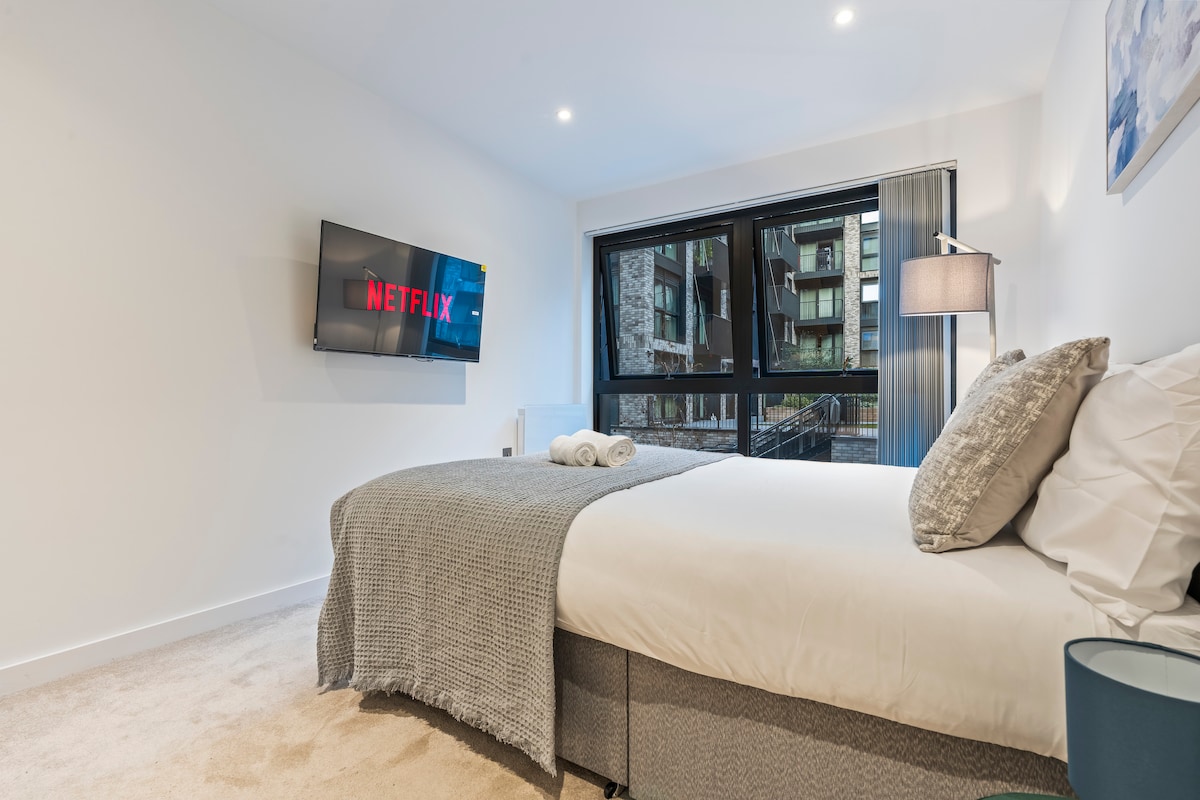 Flat 10, Aspire Apartments 