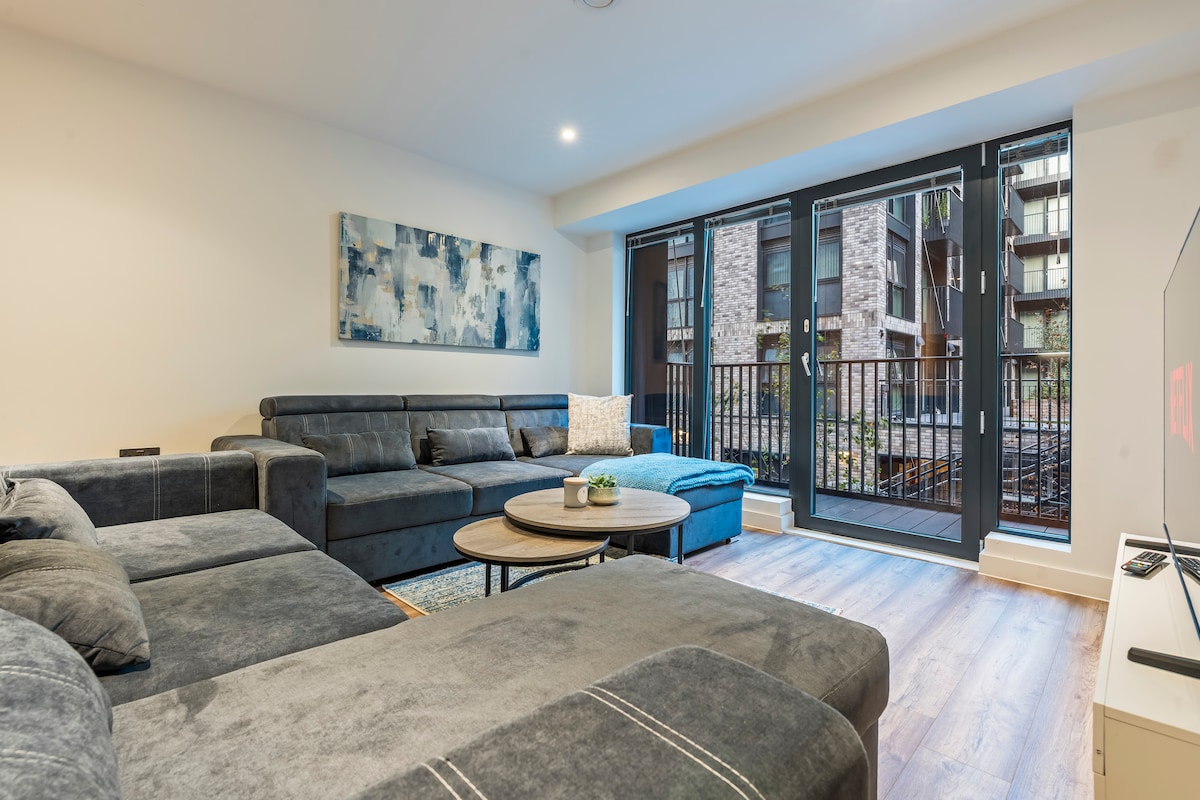 Flat 10, Aspire Apartments 