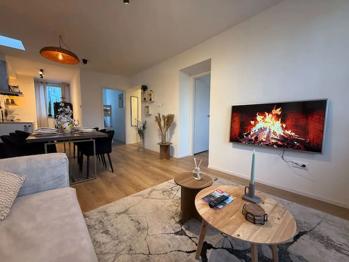 Charming Canal Home | Spacious 3br In Amsterdam - Amszterdam