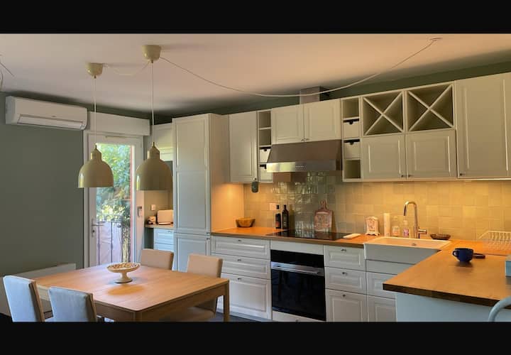 Appartement Paisible à Salernes - Salernes
