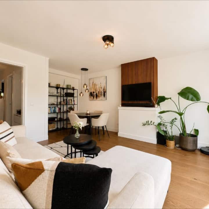 New: Stunning 2br Apartment In Amsterdam Oost - Ámsterdam