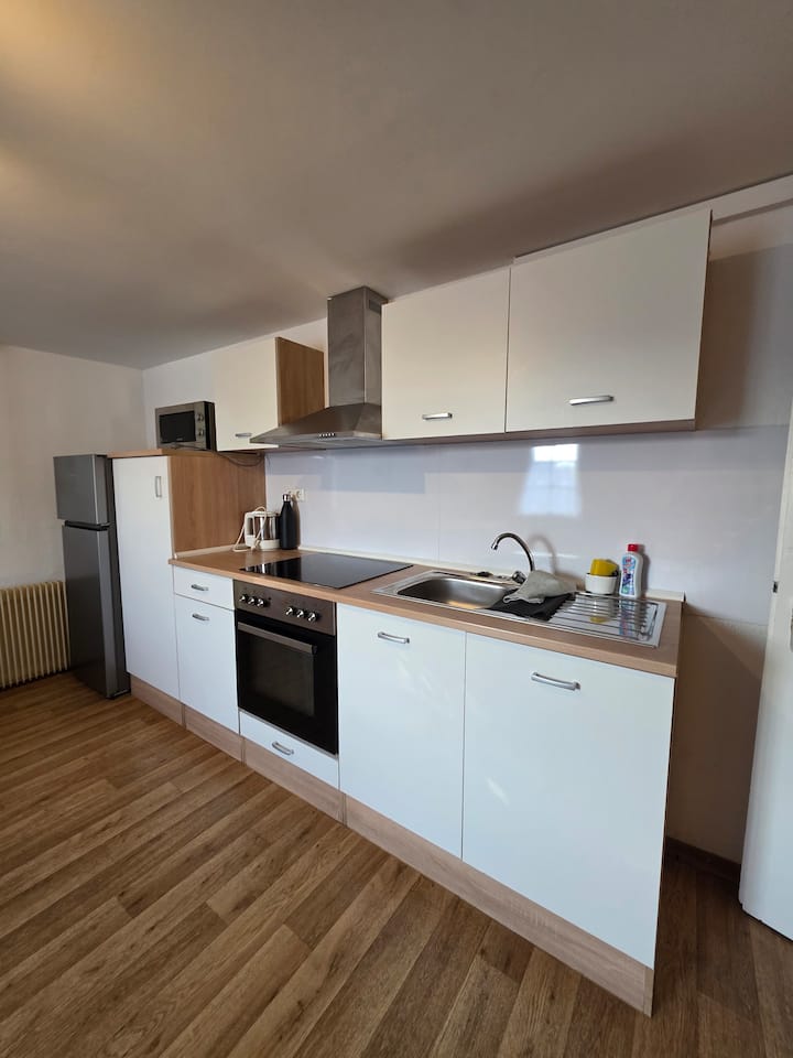 Möbliertes Apartment Grenznah Gelegen - Schliengen