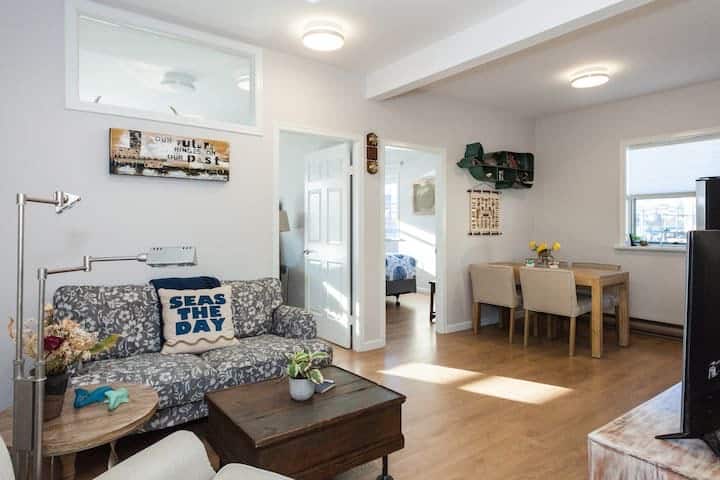 2brs House In Fisherman's Wharf - Ladner