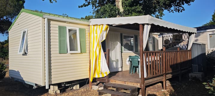 Mobil-home 2 Chambres Les Mathes/la Palmyre - La Palmyre