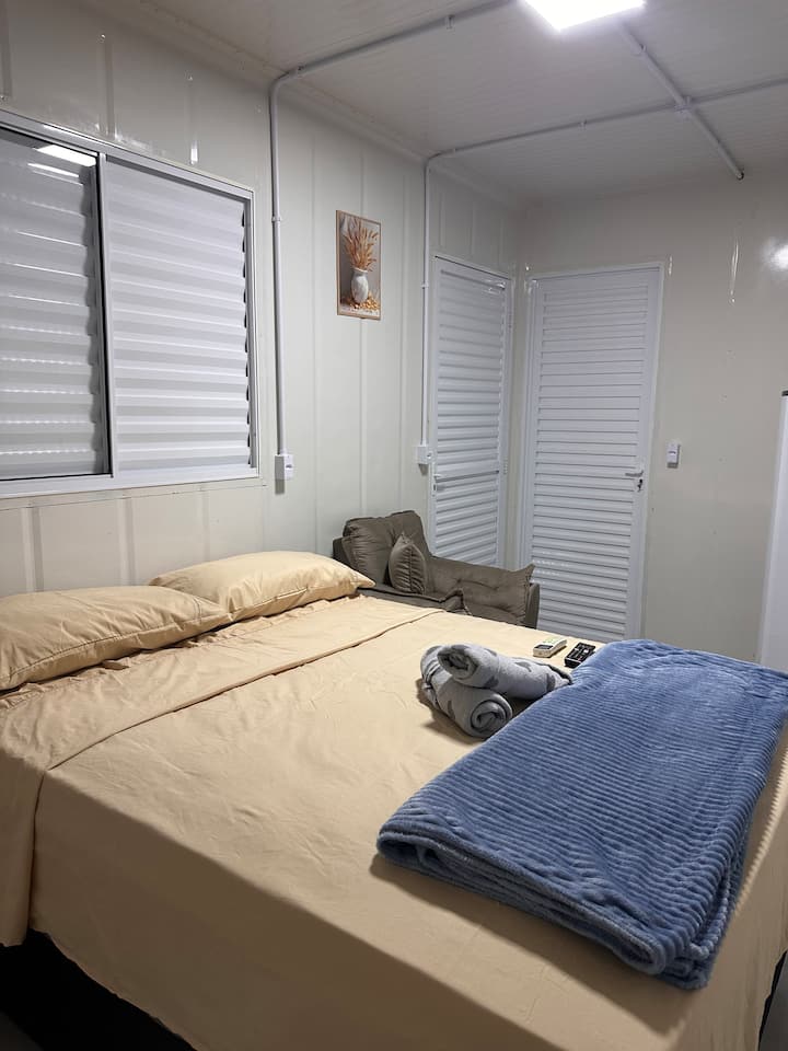 Apartamento Charmoso Com Vista Para A Natureza - Sorriso