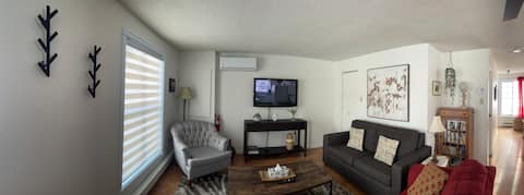 Top performing Airbnb: Floral'Anse (260956) in L'anse Saint Jean