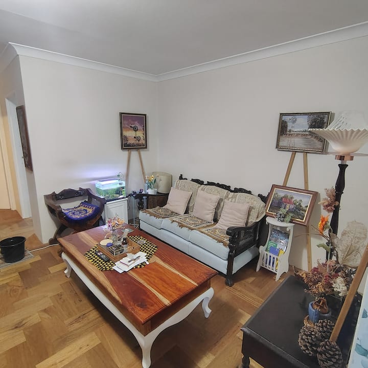 Centrally Located, In A Quite Area - Parramatta