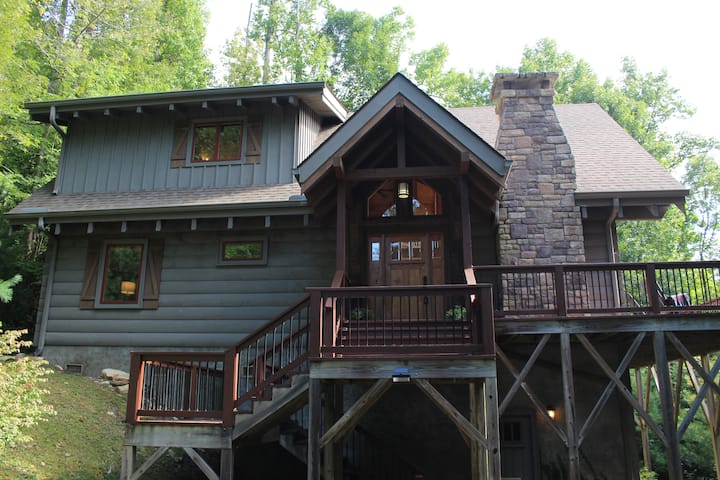 Modern Mountain Retreat Near Blowing Rock & Boone - Boone, NC