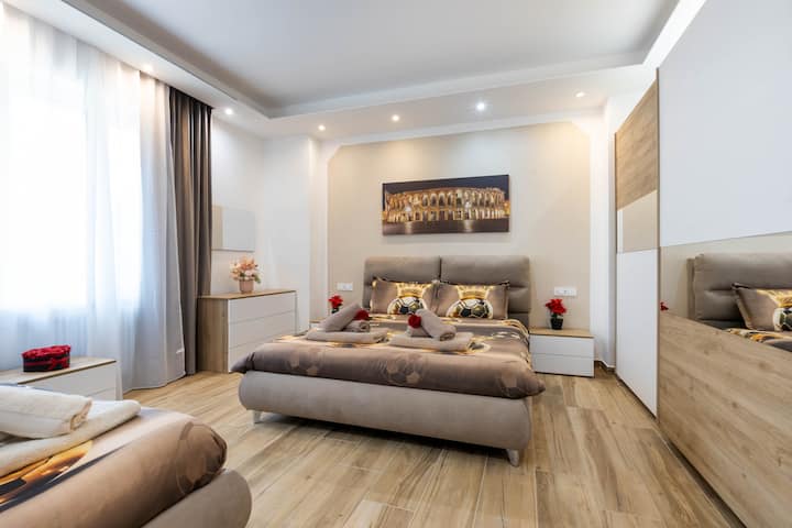 Residenza Alexander Larissa Luxury 4 - Verona