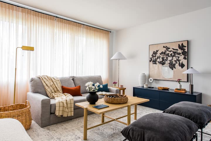 Yiran House - Quiet Comfort For Longer Stays - レスブリッジ