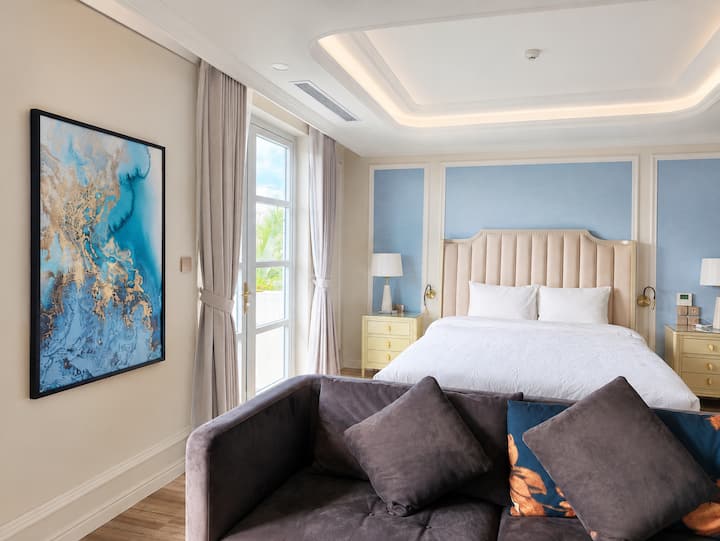 Marina Luxury 6br Villa | Near Beach & Large Pool - Phú Quốc