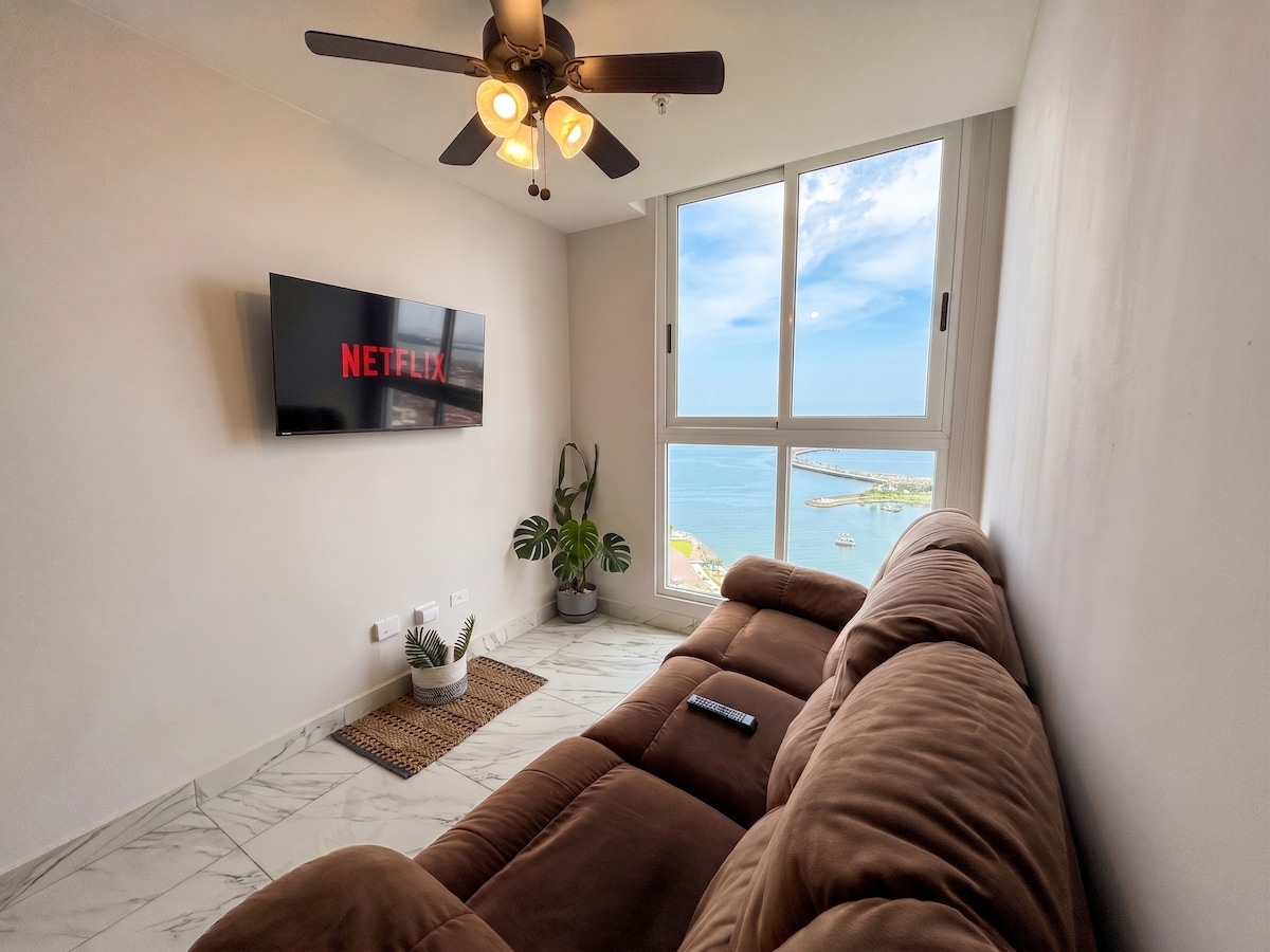 Infinity-Pool•Balboa•Panoramablick•Casco - Lofts zur Miete in Panama ...