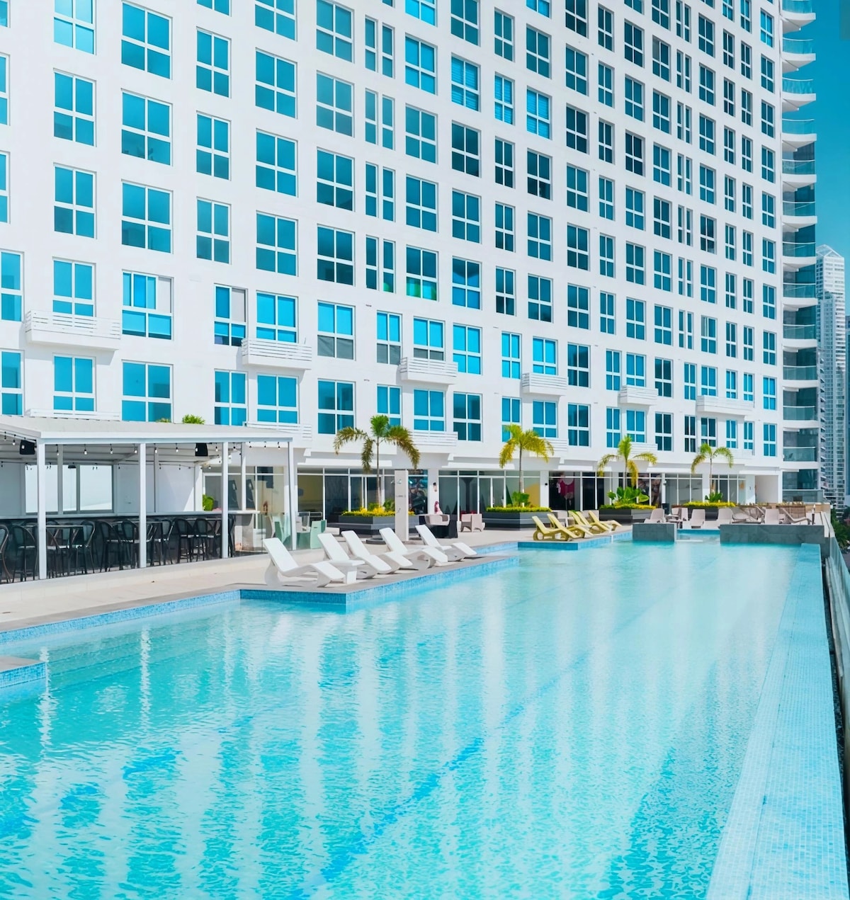 Infinity-Pool•Balboa•Panoramablick•Casco - Lofts zur Miete in Panama ...