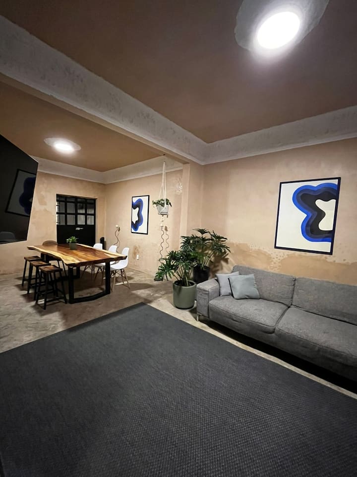 Kasava Grand House · Roma Norte · 9 Br, A/c - Meksyk