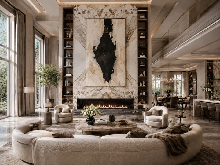 Knightsbridge 5br Residence | Pool, Gym & Spa - London