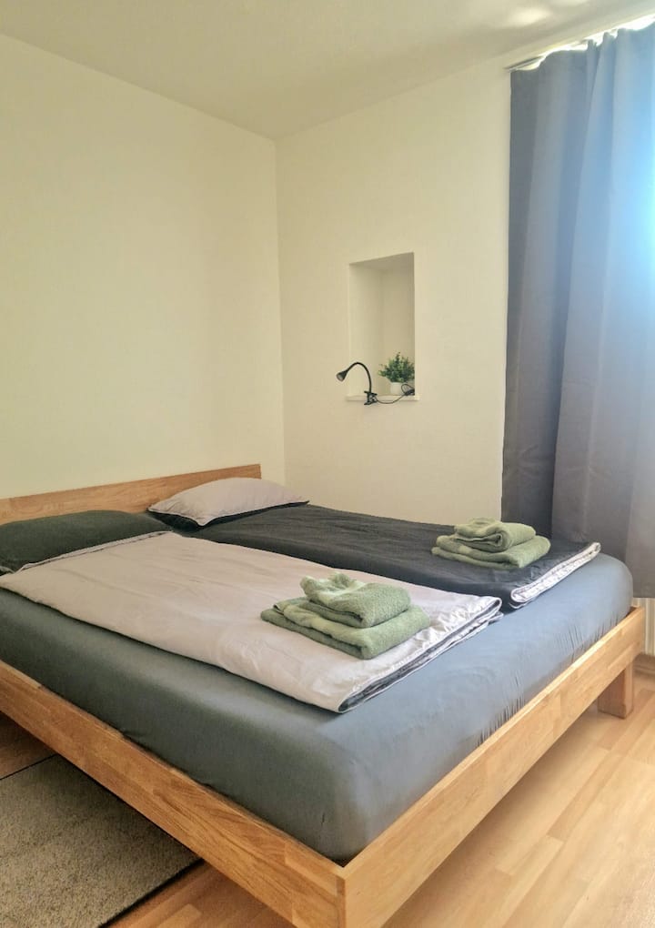 Studio Queensize 10 - Solothurn