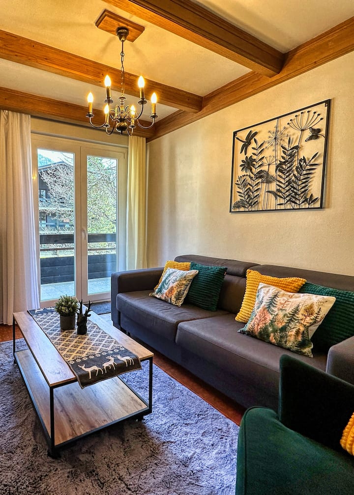 Maibrunn Ski&spa Apartment Pauli - Bad Kleinkirchheim