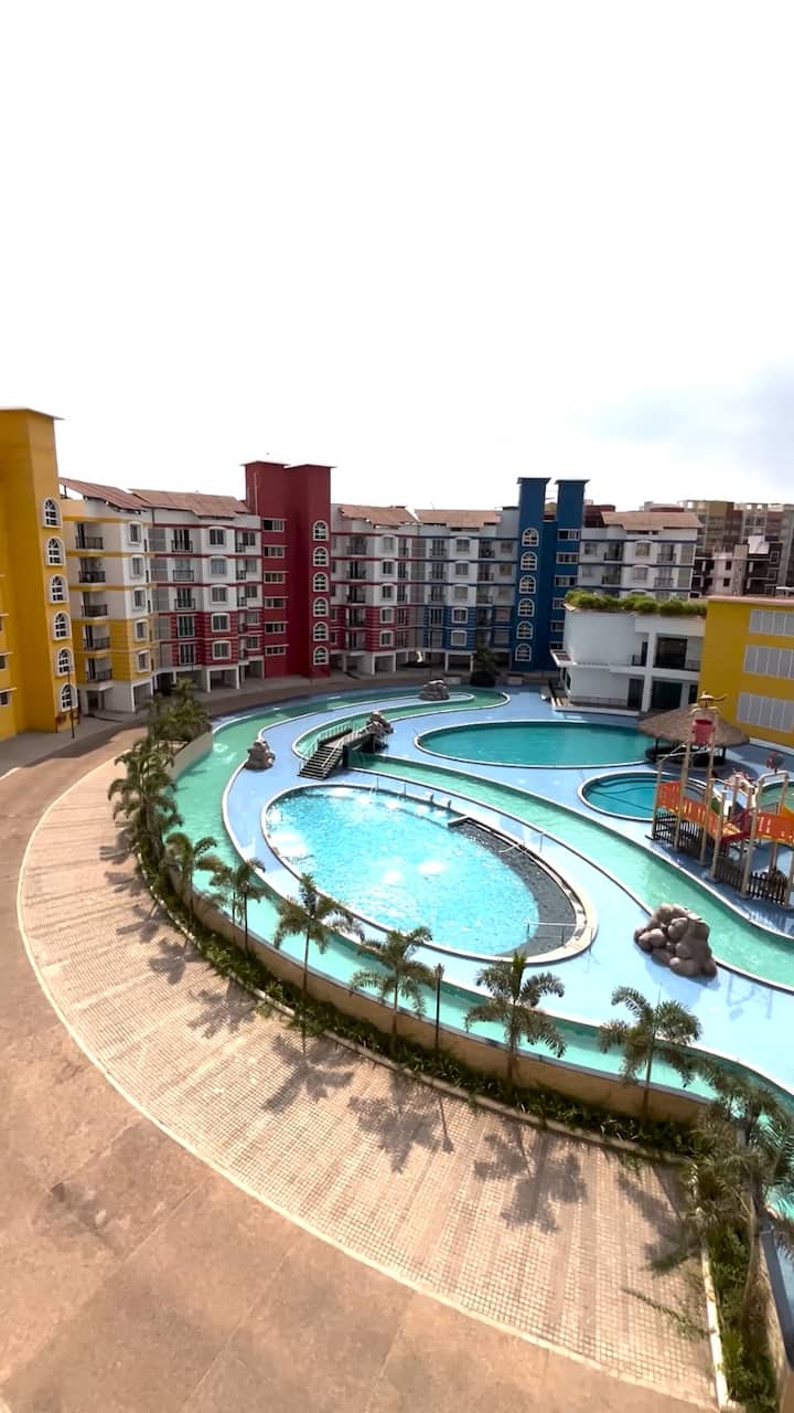 Brikitt Palm Cove 2bhk - Indien