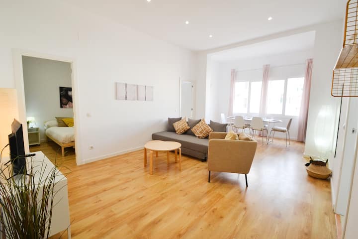 Gran Apartamento Céntrico Cerca De Plaza España - Palma