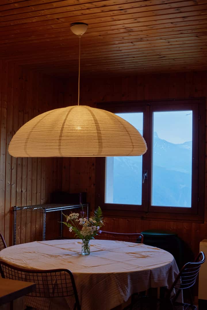 S.unde - Alpine Studio - Bettmeralp