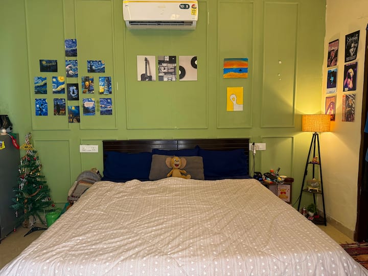 1rk Studio (Cozy And Aesthetic) - Sahibzada Ajit Singh Nagar