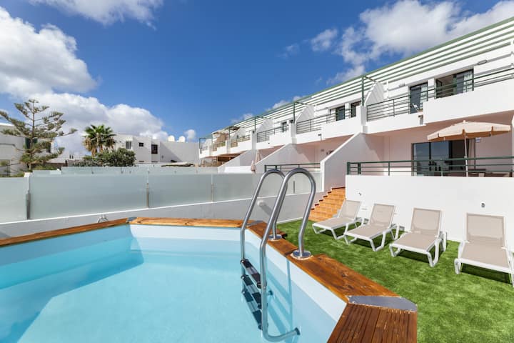 Arpon Santa Rosa 3 By Escape Home - Puerto del Carmen
