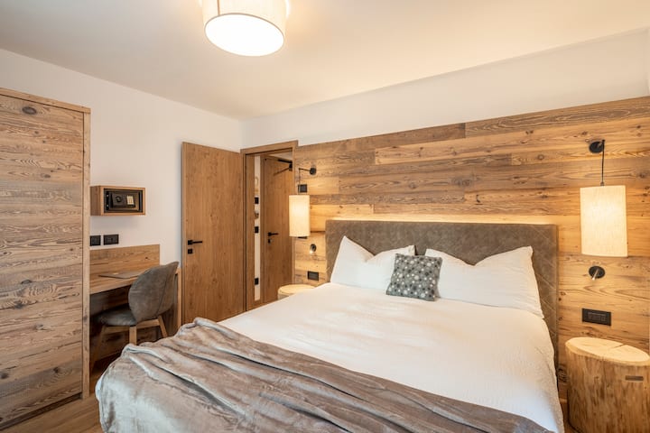 Junior Suite Tripla - San Martino di Castrozza