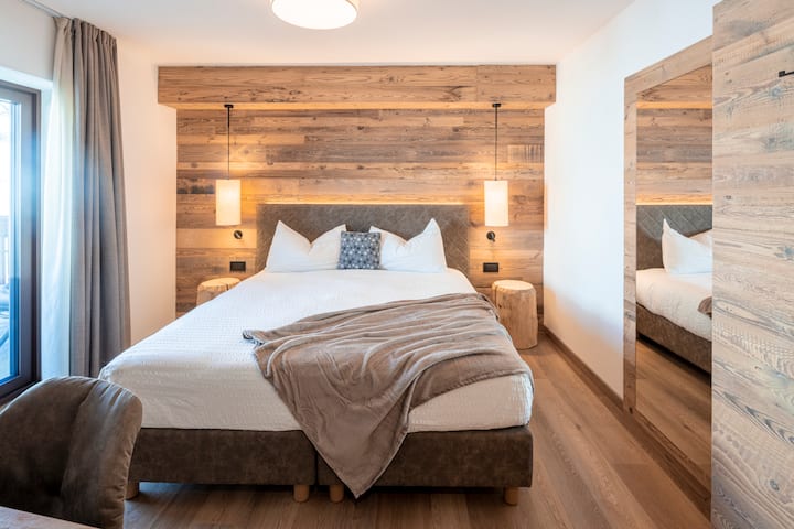 Junior Suite Quadrupla - San Martino di Castrozza