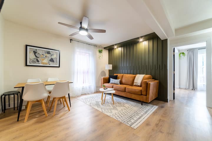 Spacious 3br Duplex Suite, Downtown Hamilton - Hamilton