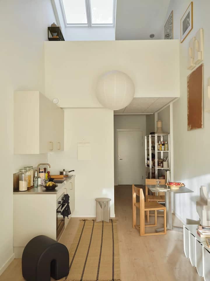 Stylish Apartment Cph 2 - Kopenhag
