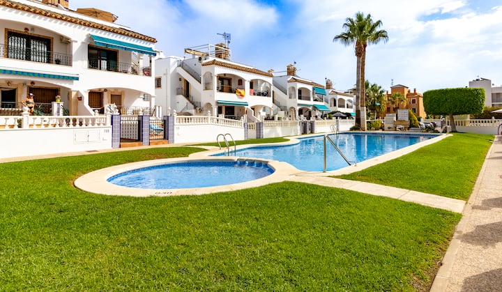 The Couthy Casa Villamartin - Costa Blanca