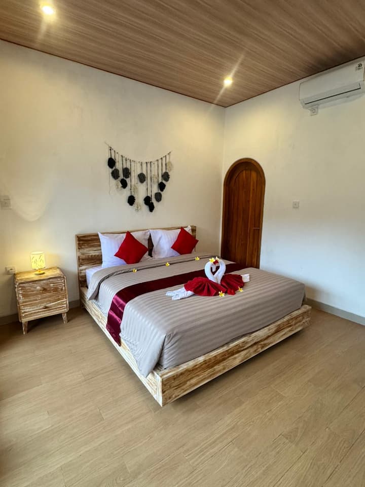 Cozy Room 7min Drive To Balangan Beach - Indonesië