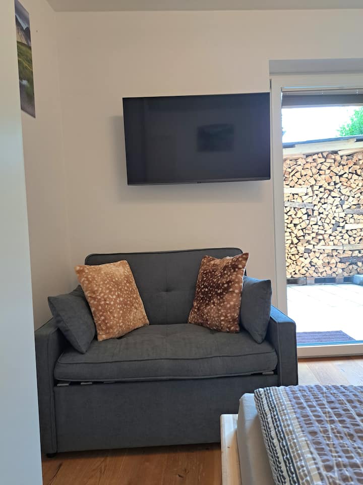 Ferienwohnung Angel - Gries im Sellrain