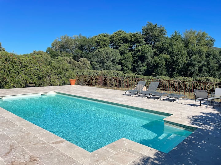 Chambres Chez Lhabitant / Golfe
 De Saint-tropez - Le Plan-de-la-Tour