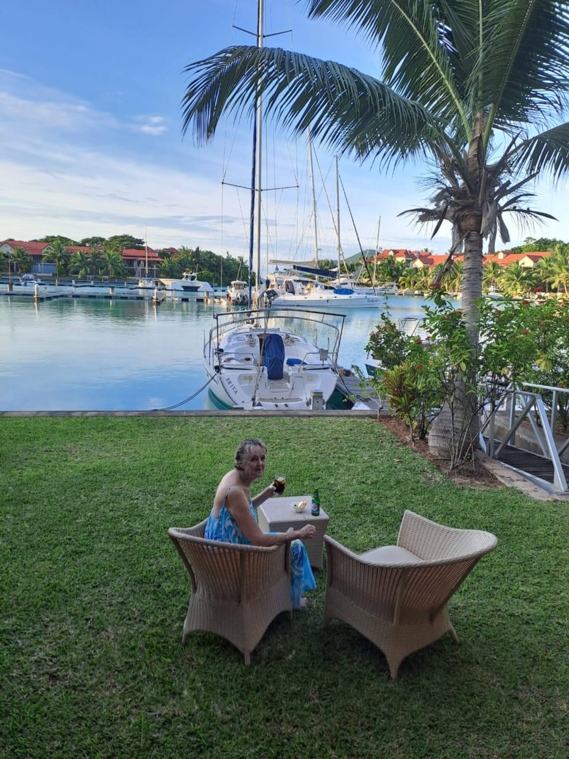 Seychelles Breathtaking Experience Great location.