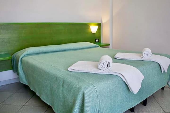 Hotel Piccada Camera Doppia Con Balcone - La Maddalena