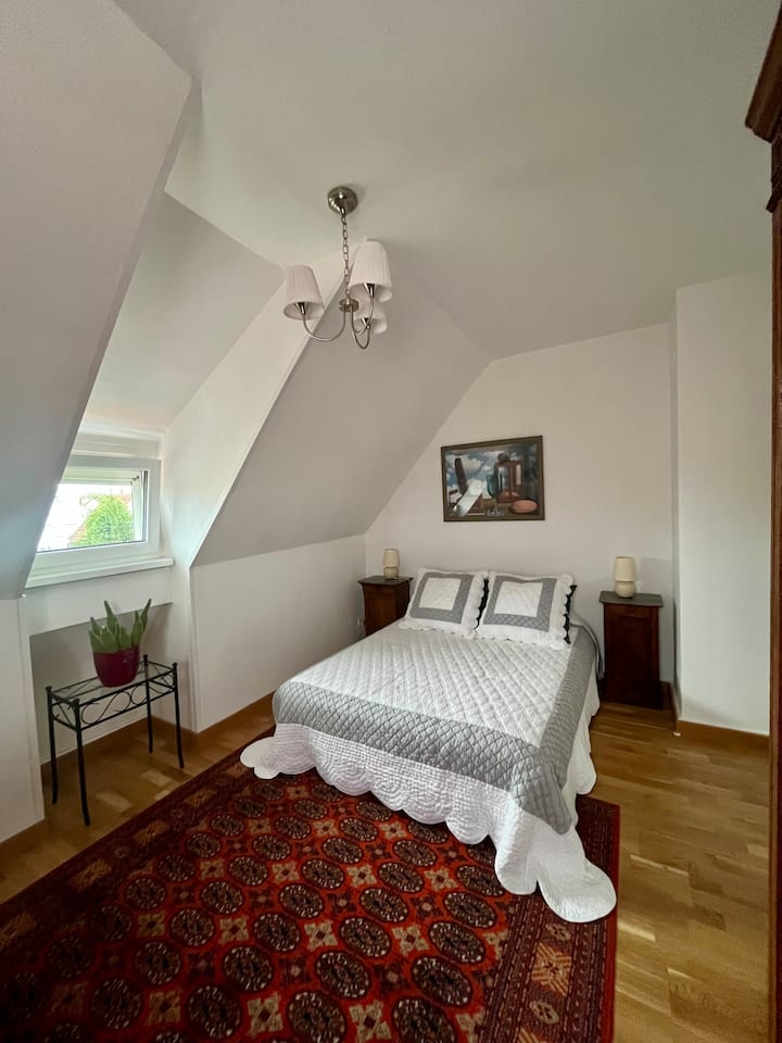 Chambre Privée - Colmar