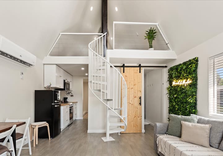Lux A-frame Home|glamping Feel Near Disney|orlando - Clermont, FL