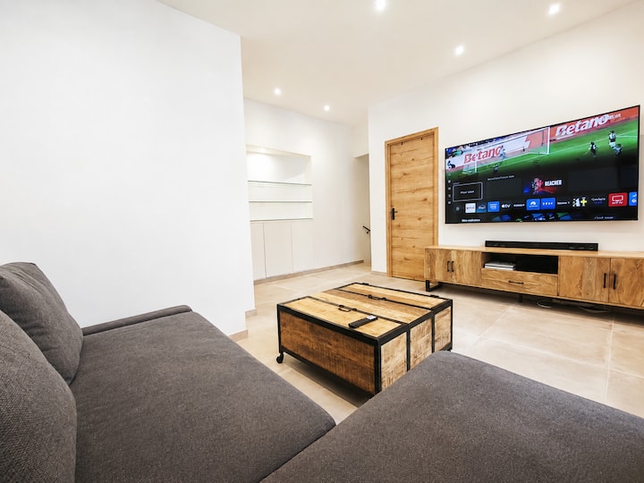 Maison De Ville Au Cœur De Draguignan-garage Privé - Draguignan