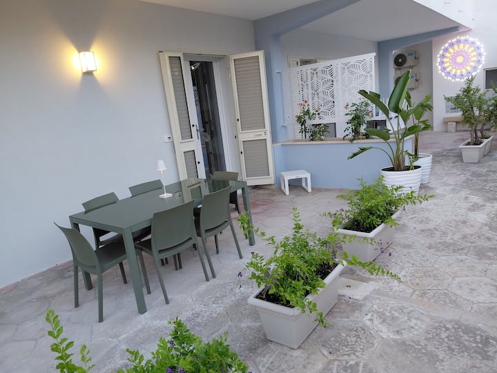 Casa Vacanza Appena Ristrutturata Leo&lele - Santa Cesarea Terme