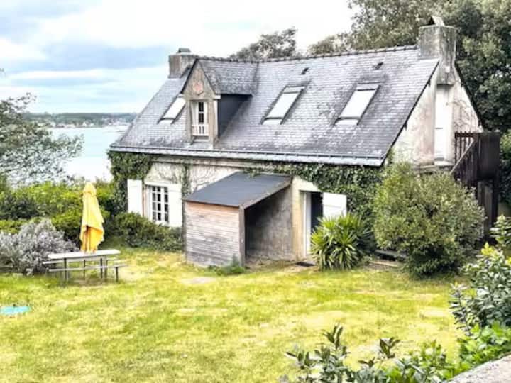 Entre Terre Et Mer : Un éCrin De Verdure - Baden