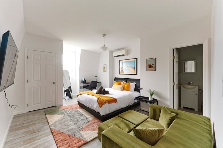 *New* Hidden Gem 3b/3b Mins To Path|nyc|metlife - Brooklyn