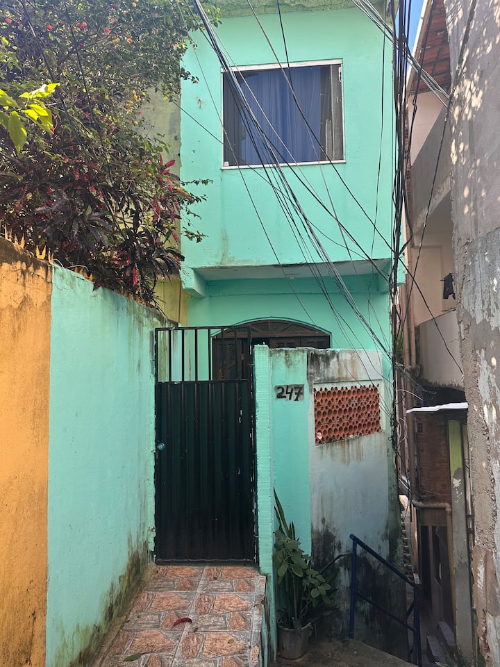 Casa Carnaval - Barra