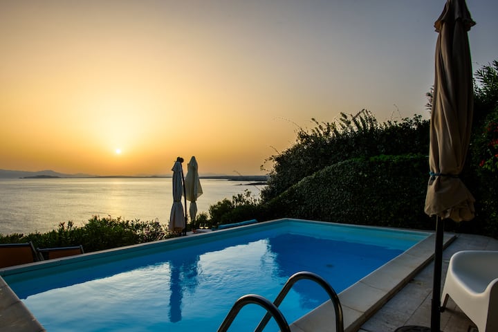 Sea View Retreat - Sardinien