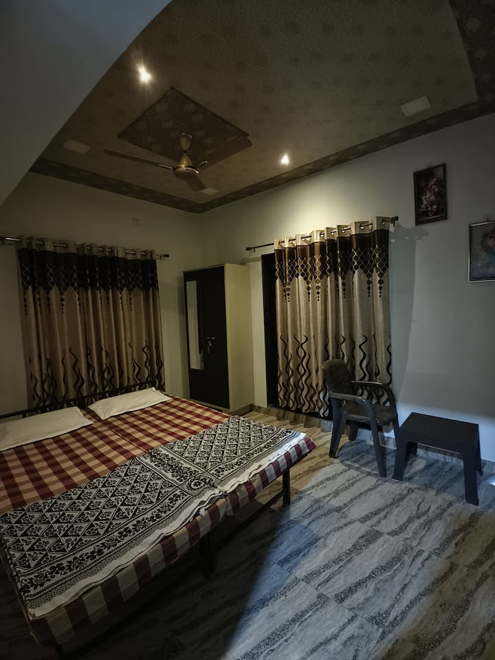 Ratnaraj Homestay- 1bhk Non Ac - Ratnagiri
